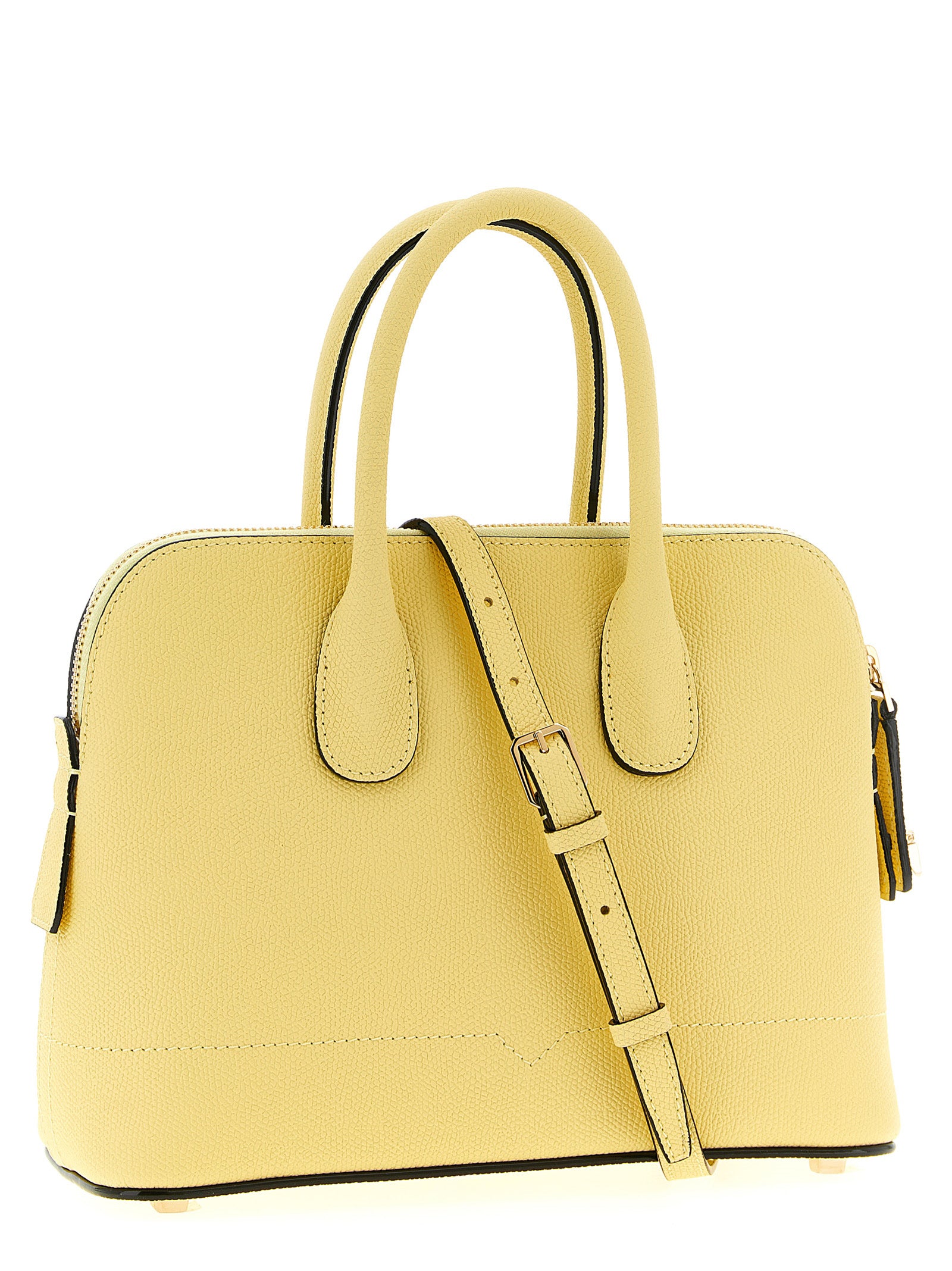 Valextra Mylogo Mini Handbag
