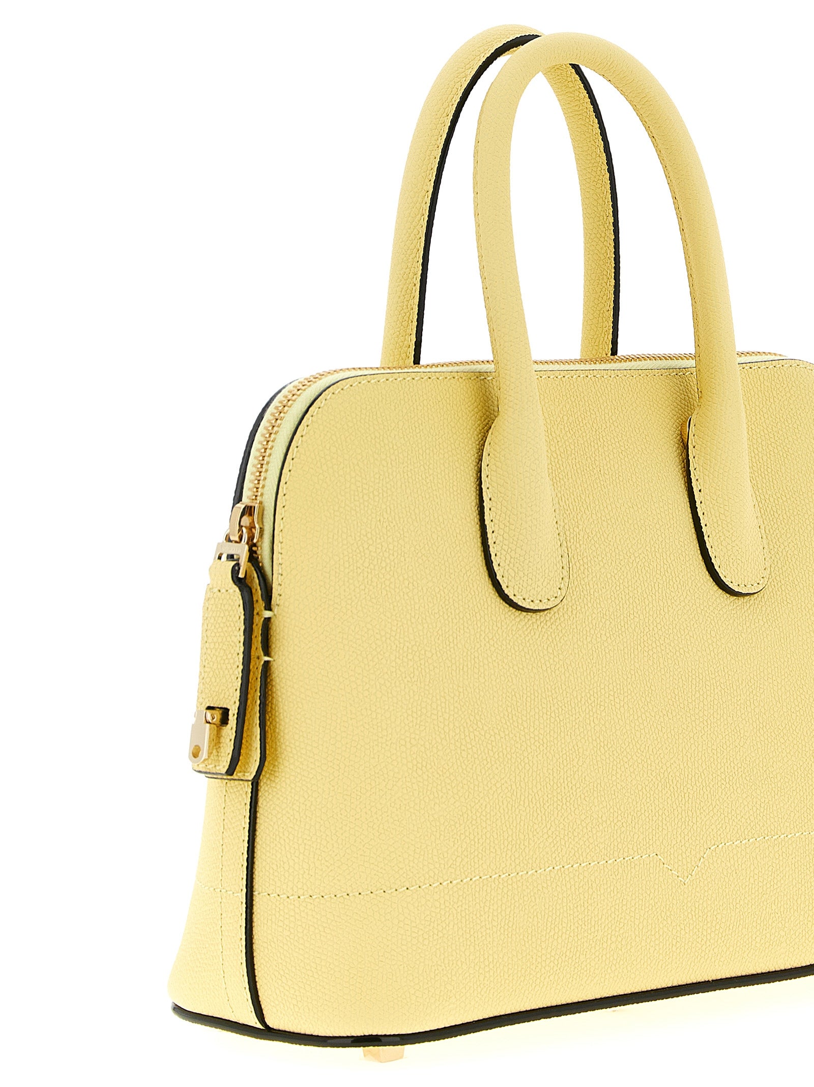 Valextra Mylogo Mini Handbag