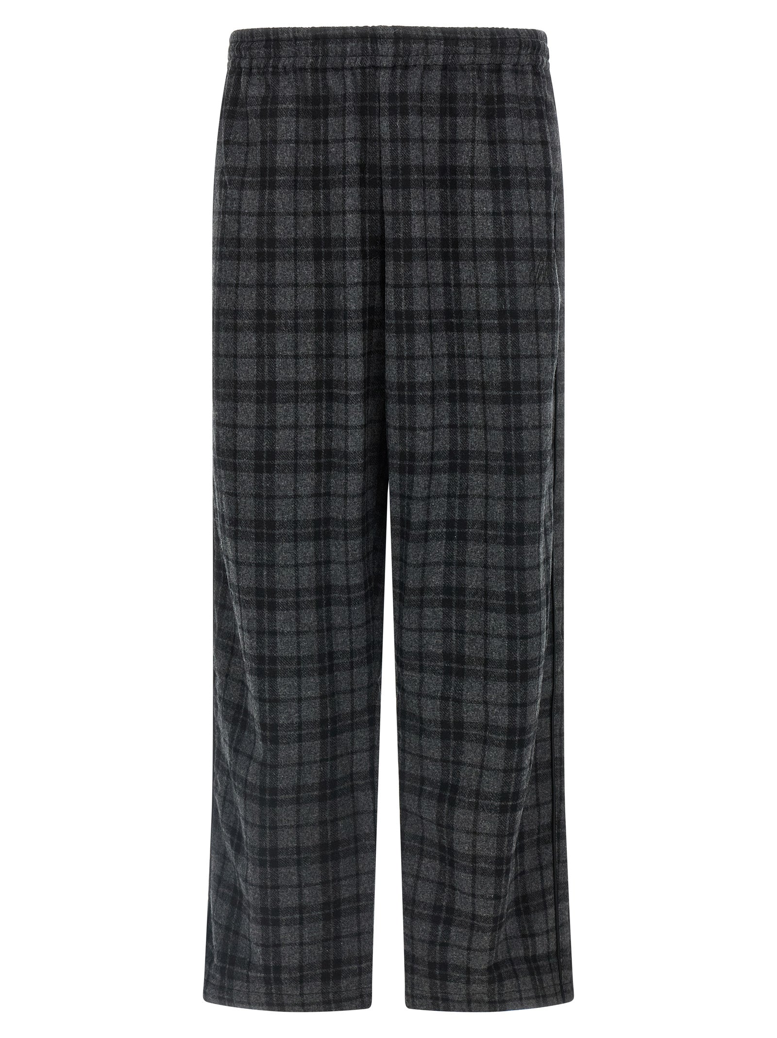 Willy Chavarria Ruff Rider Pants