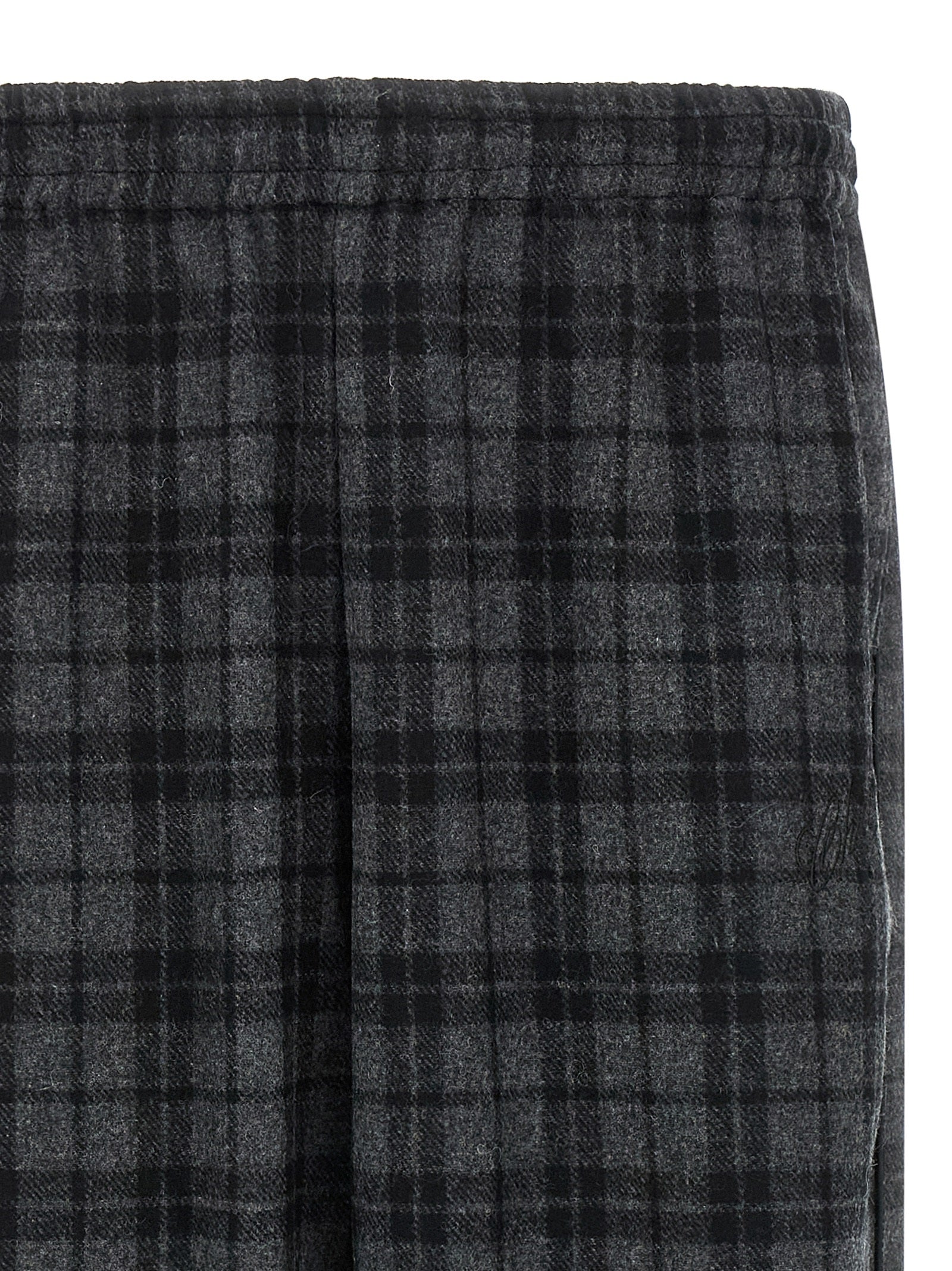 Willy Chavarria Ruff Rider Pants