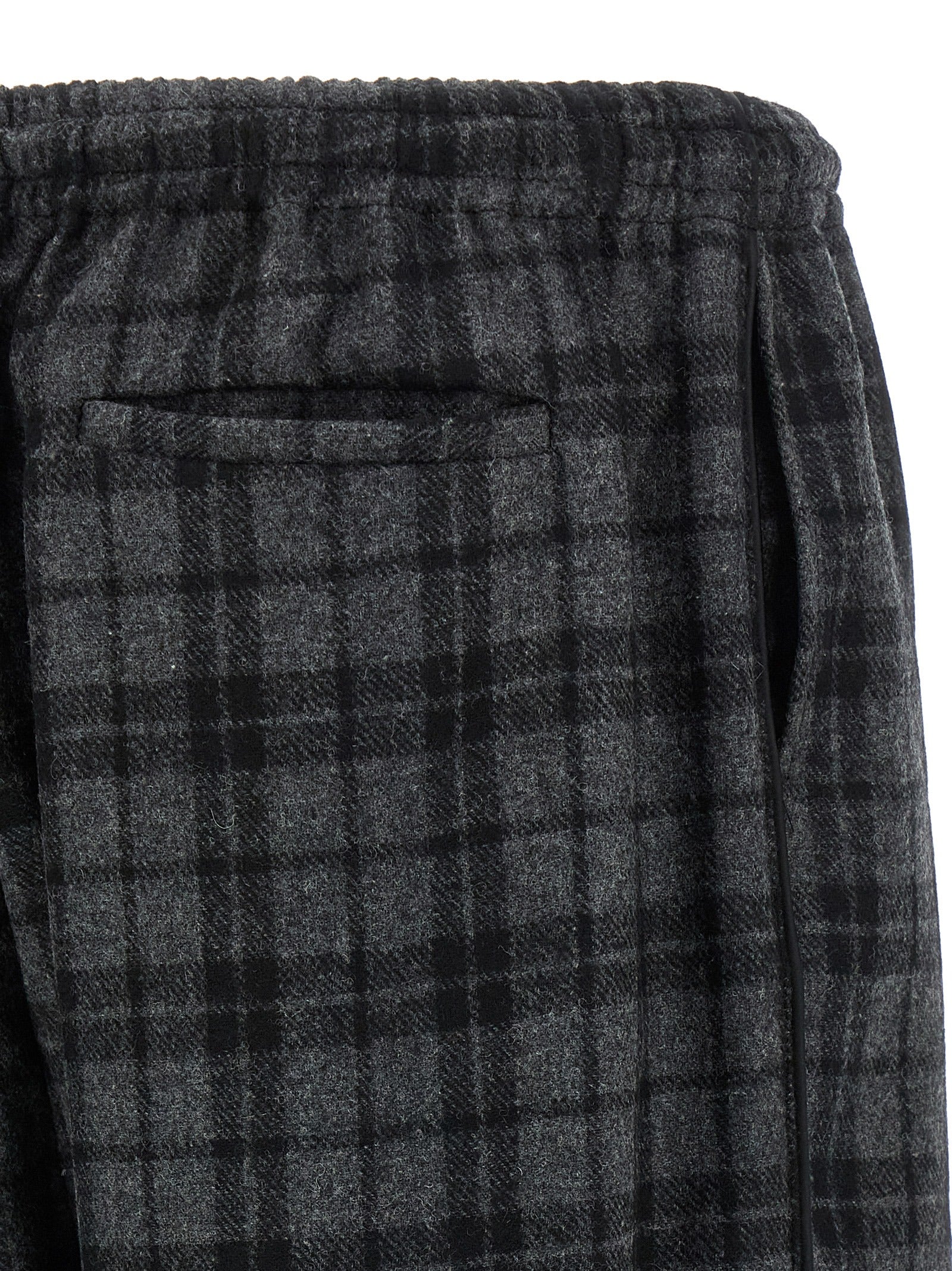 Willy Chavarria Ruff Rider Pants