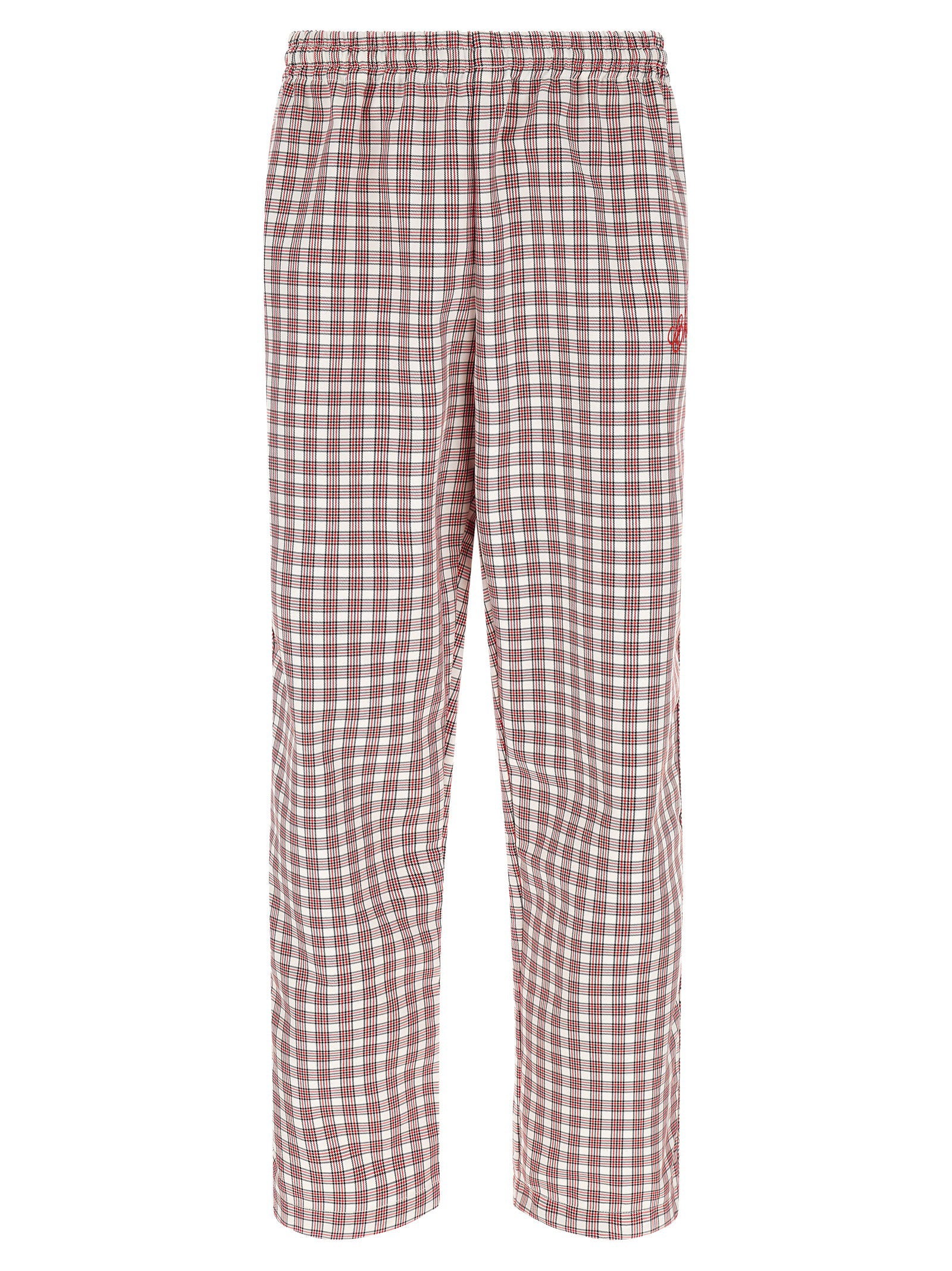 Willy Chavarria Ruff Rider Pants