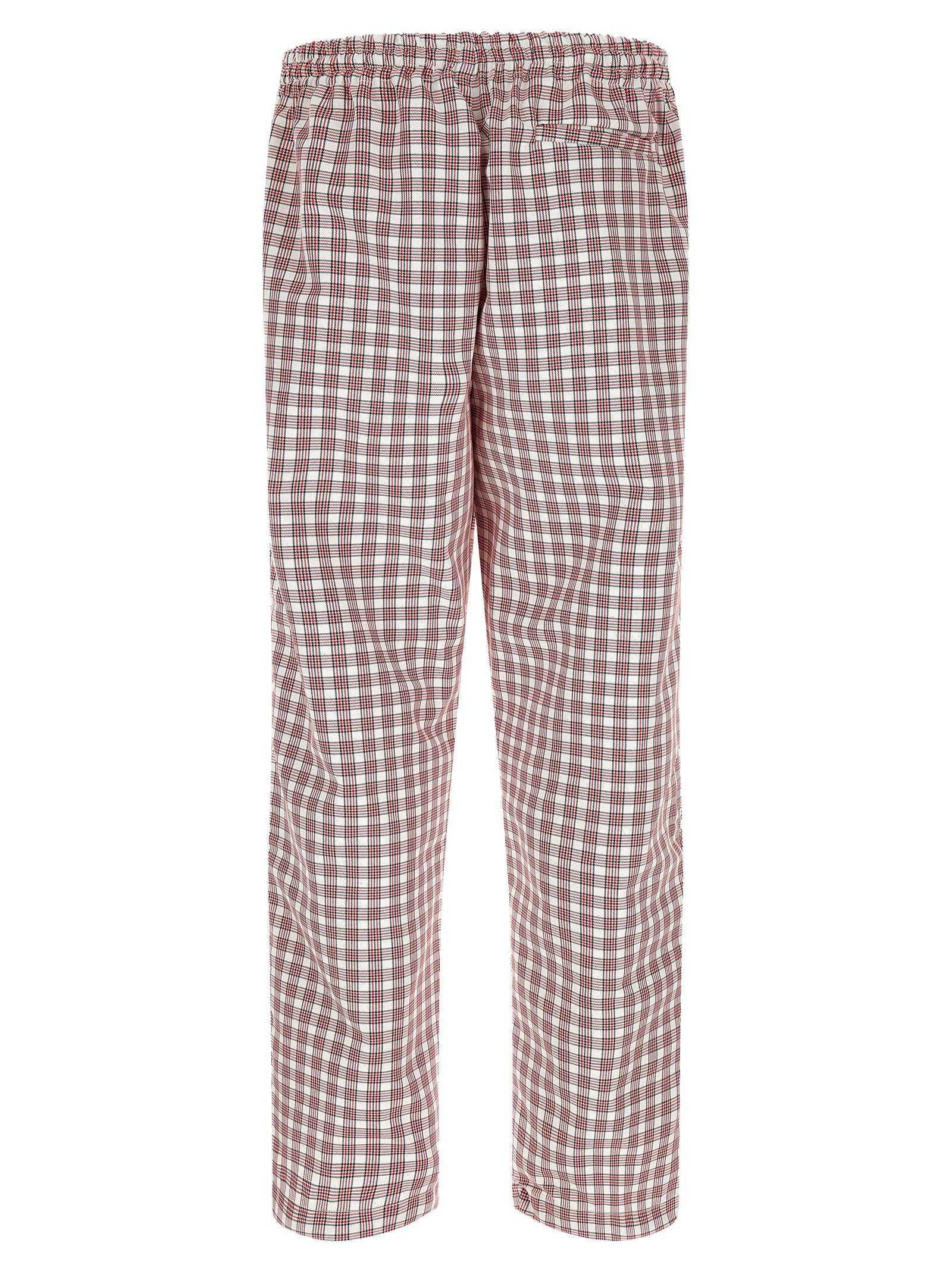 Willy Chavarria Ruff Rider Pants