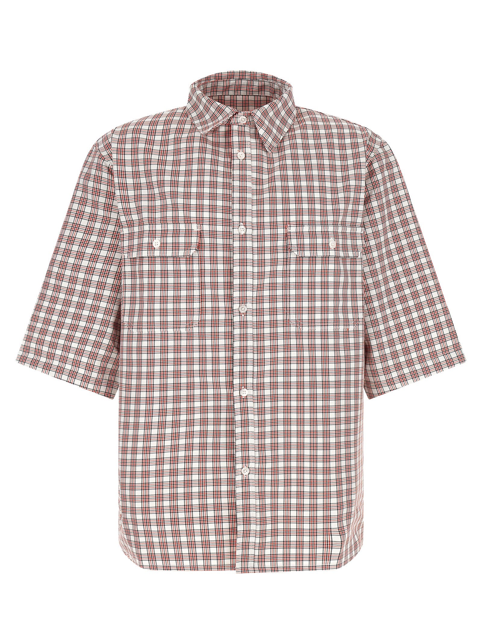 Willy Chavarria Corcoran Shirt