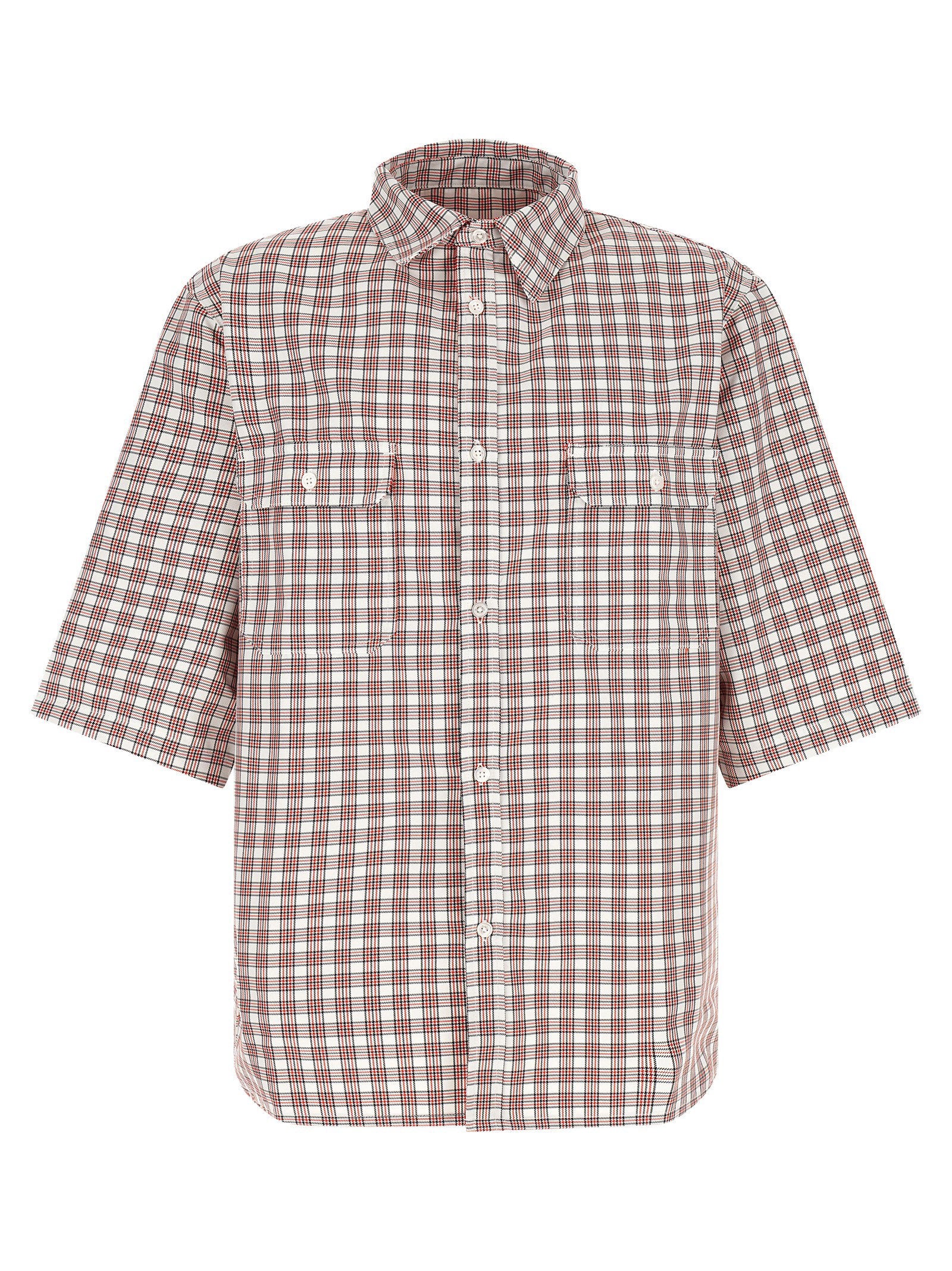 Willy Chavarria Corcoran Shirt