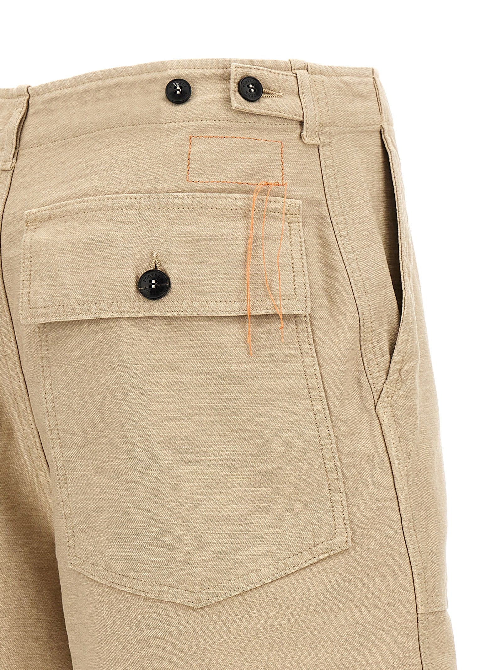 Fortela Jim Bermuda Shorts