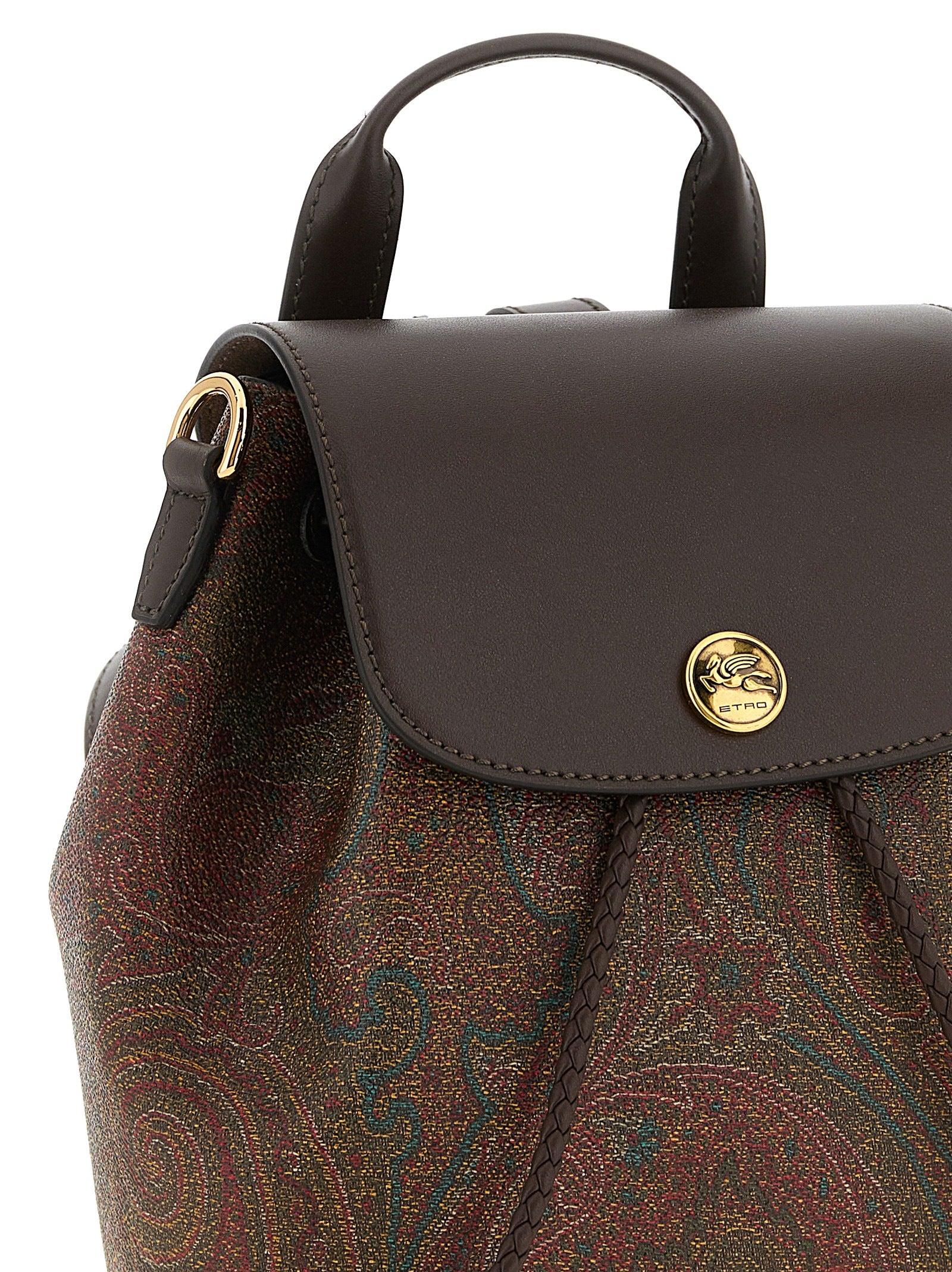 Etro Essential Small Backpack