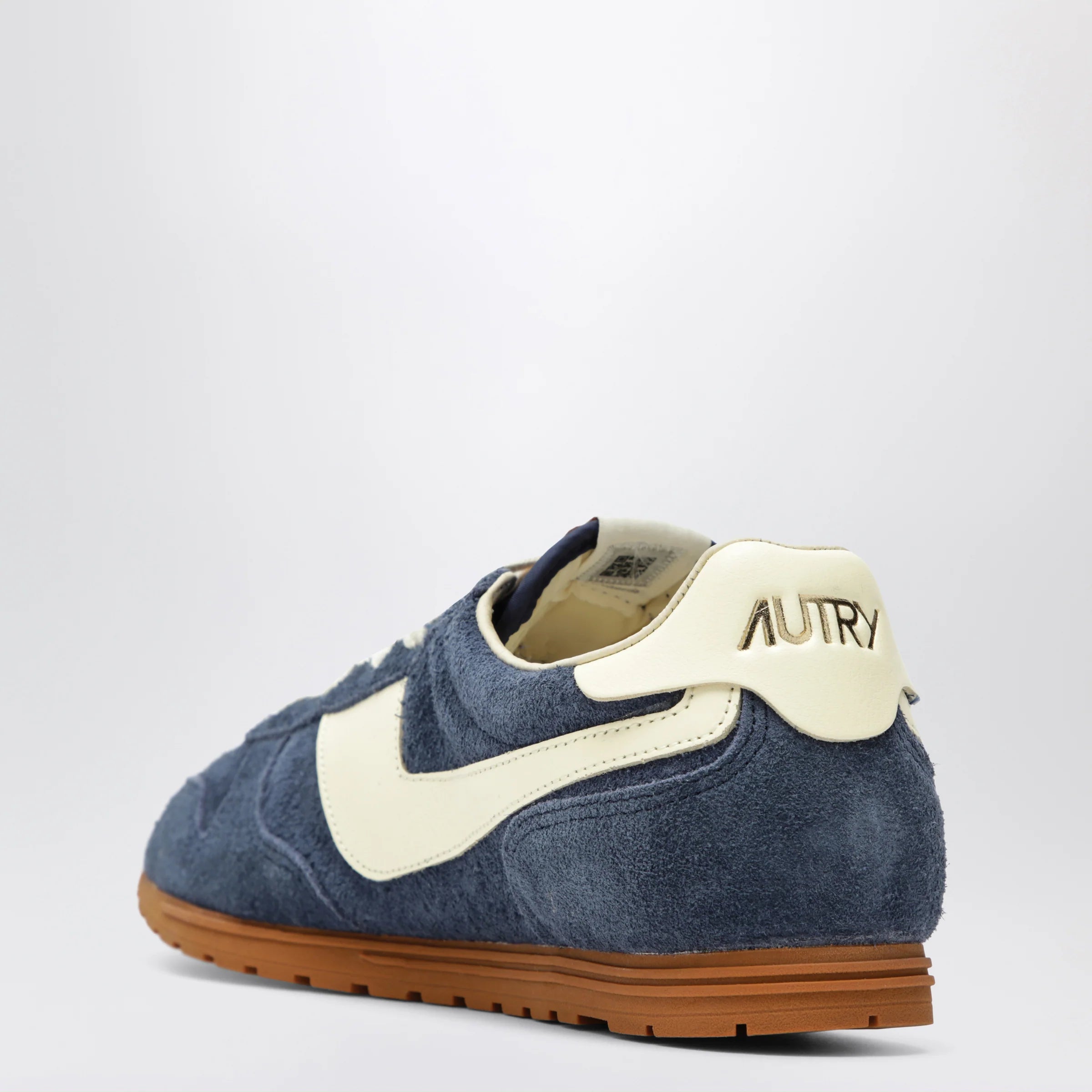 AUTRY Windspin Sneakers Bluette/Rutabaga