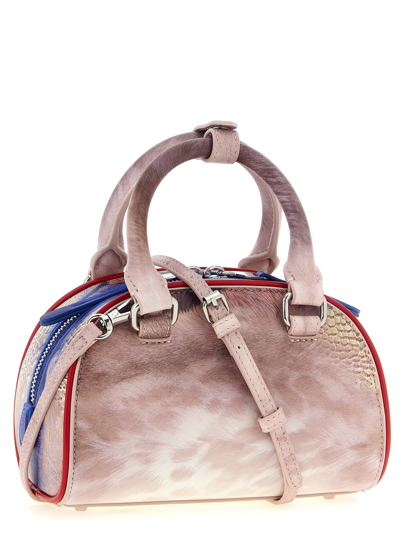 Diesel 1dr Dome Mini Crossbody Bag