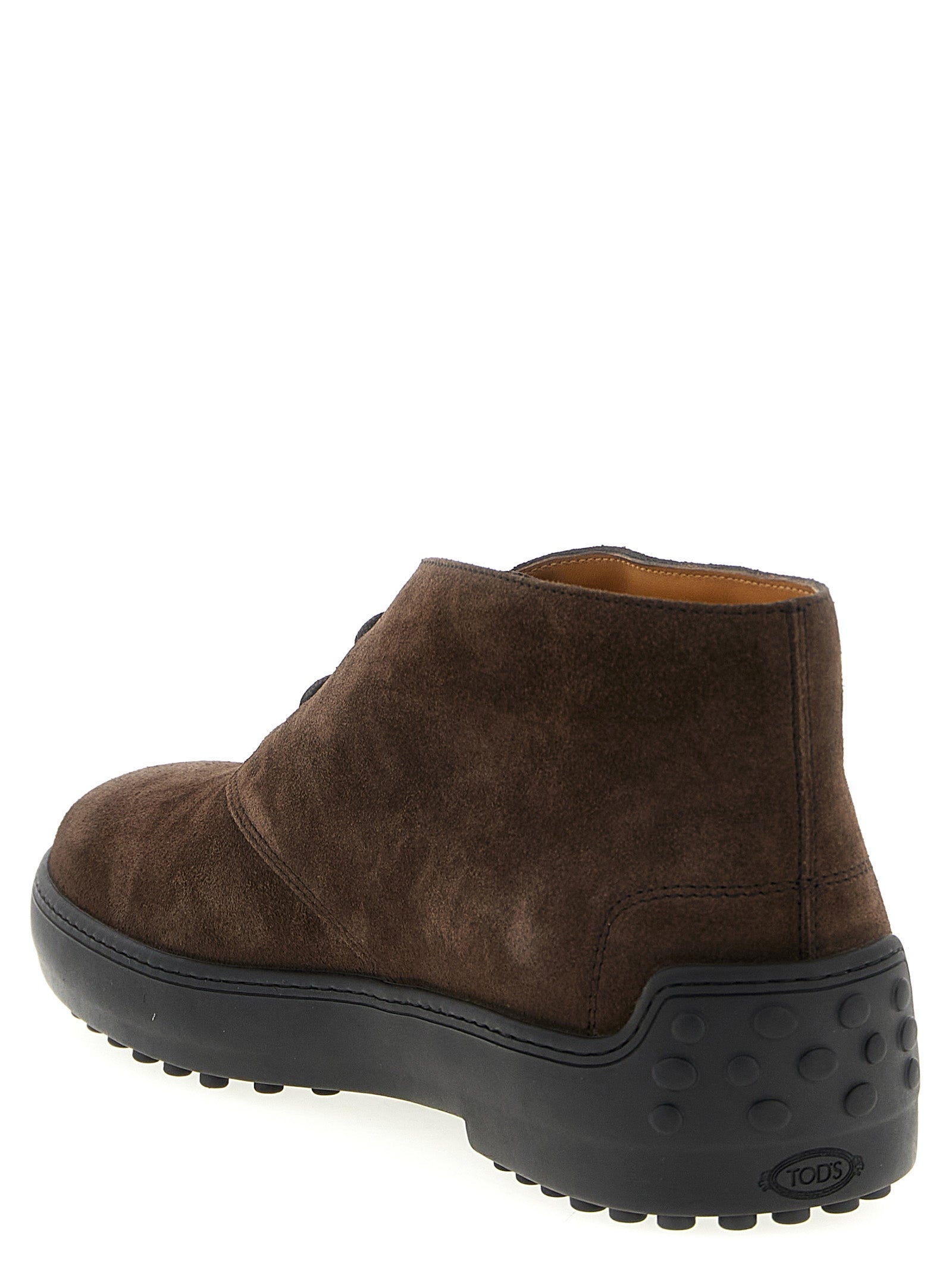 Tod's Winter Ankle Boots