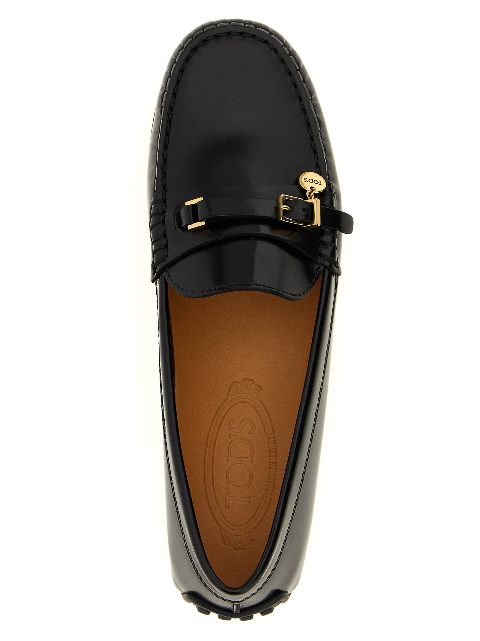 Tod's City Gommino Loafers