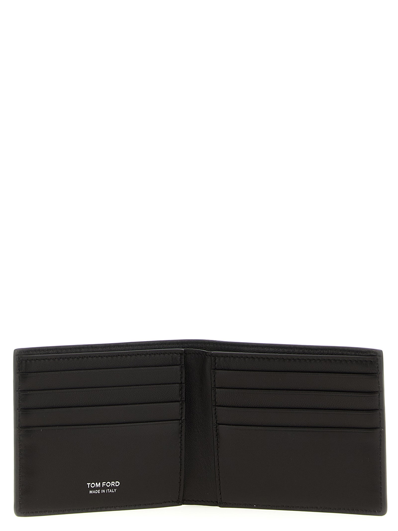 Tom Ford Crocodile Leather Wallet