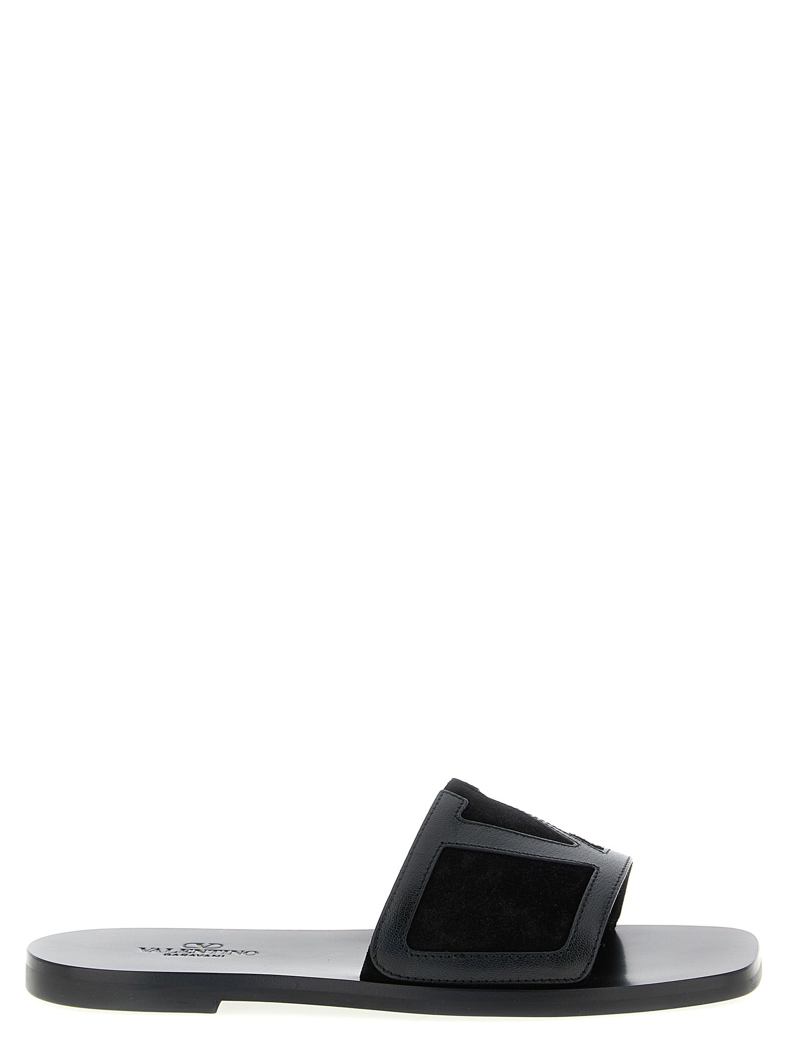 Valentino Garavani Viva Superstar Slides