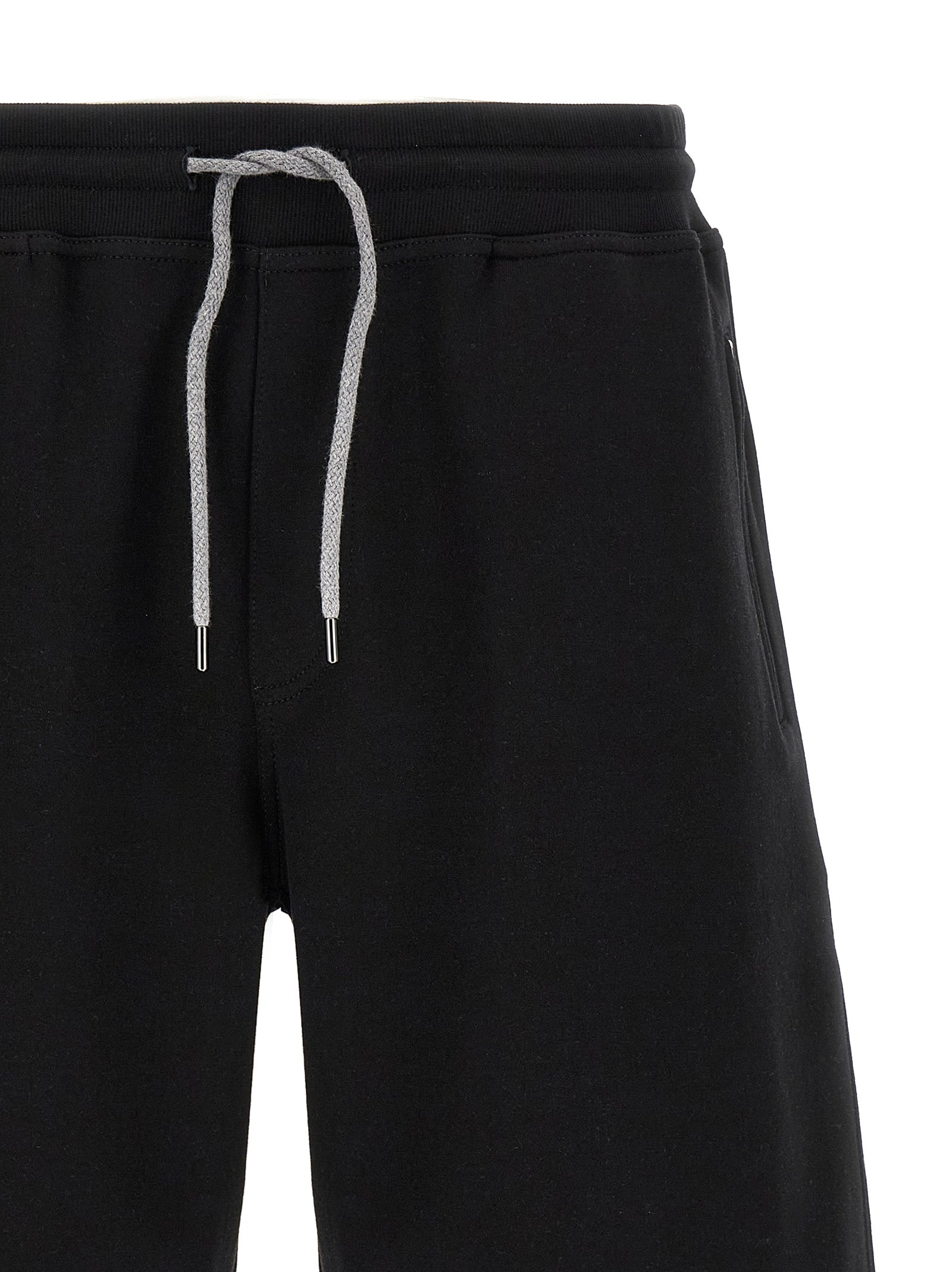Brunello Cucinelli Cotton Blend Bermuda Shorts