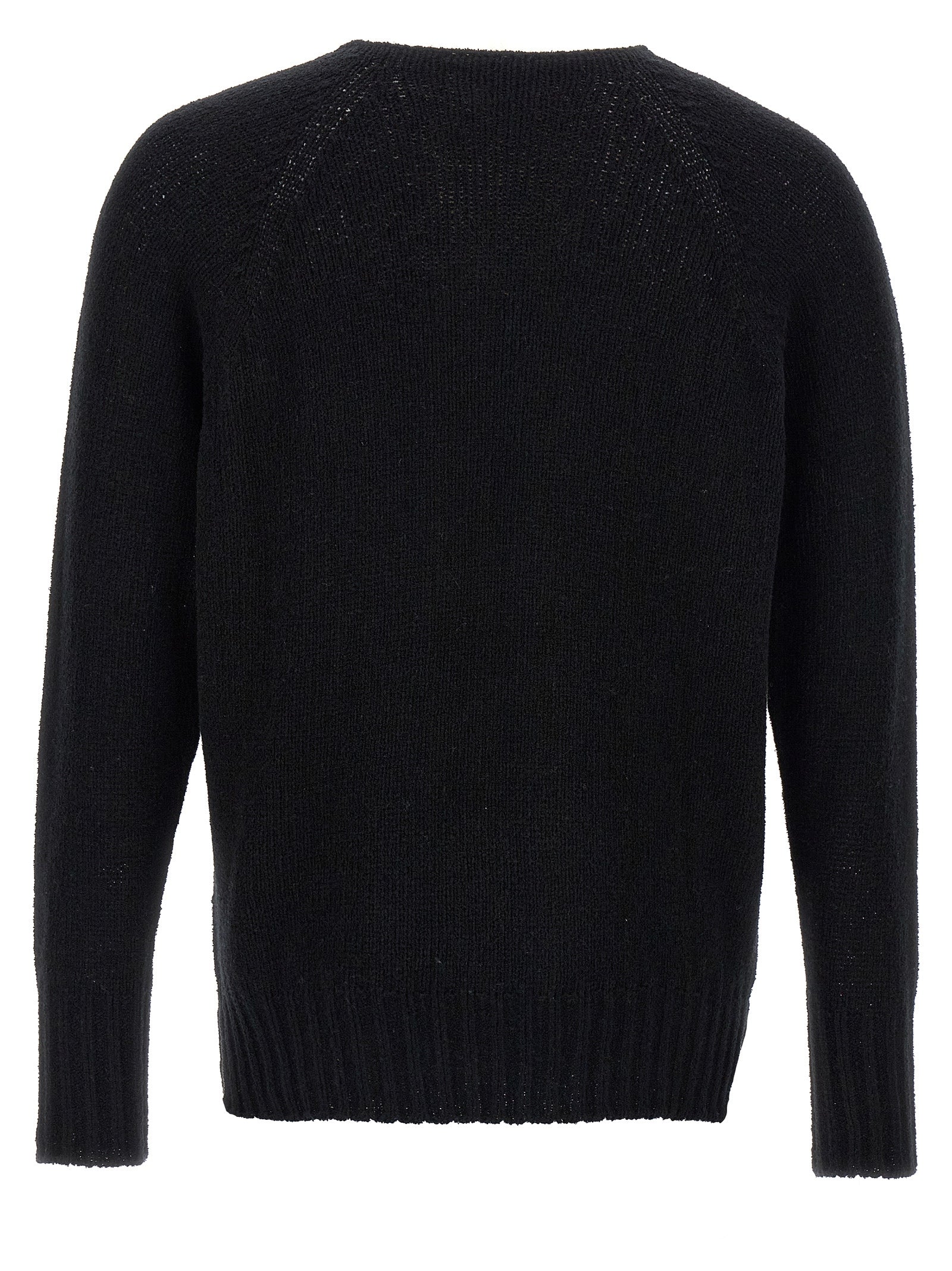 Ma'ry'ya Bouclé Sweater