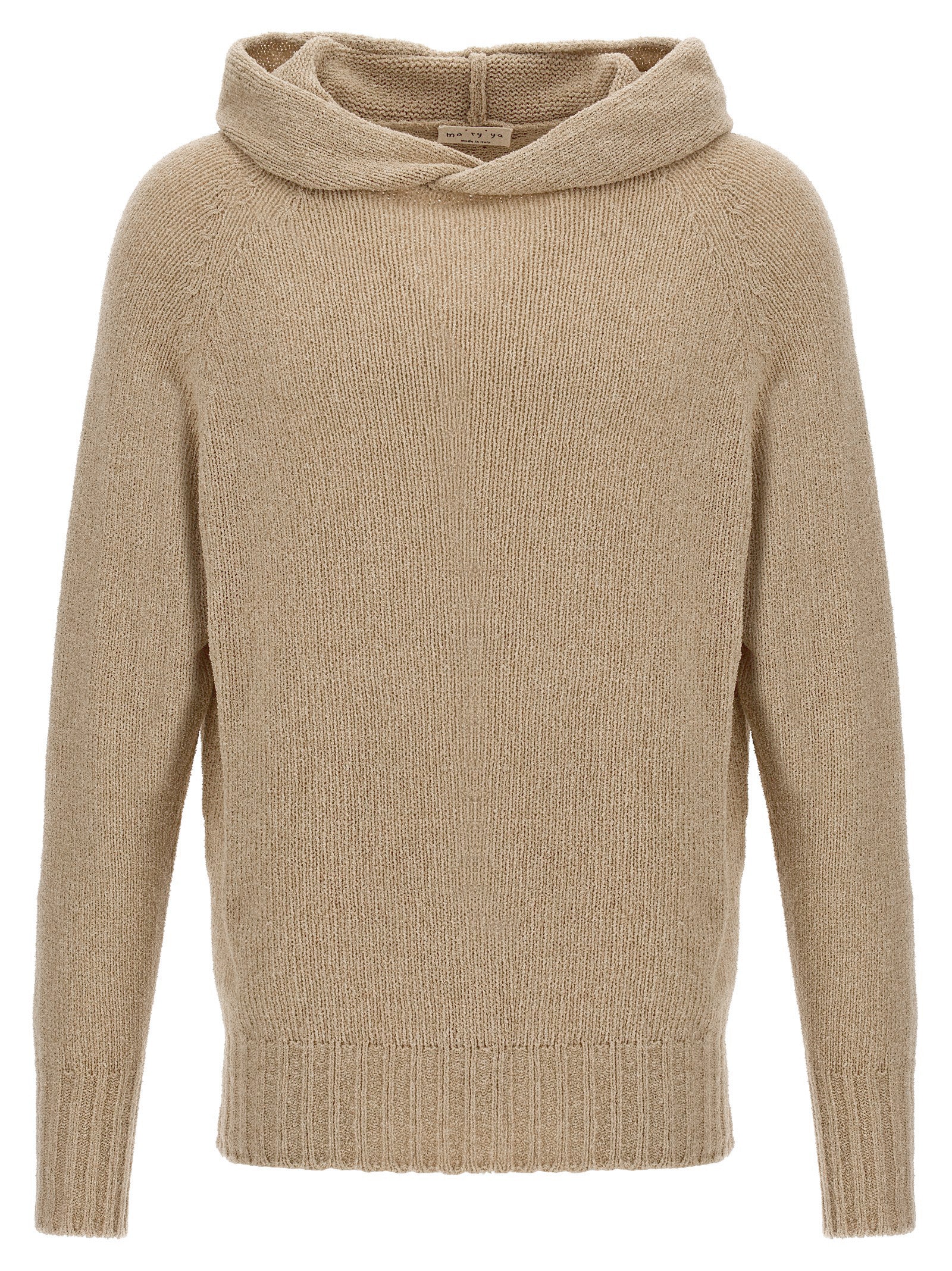 Ma'ry'ya Hooded Sweater